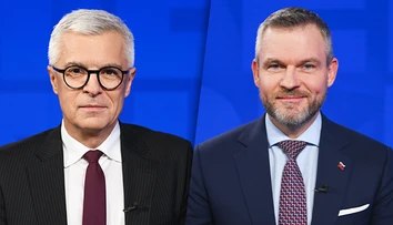 Vyjadrenia Korčoka i Pellegriniho pred prvým spoločným duelom. Pýtali sme sa, prečo až teraz