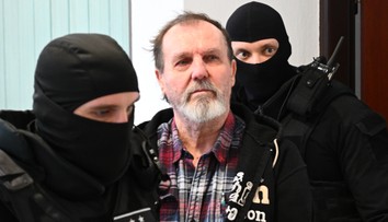 Atentátnik Juraj Cintula ukončil niekoľkotýždňovú hladovku. Opäť skončil na psychiatrii