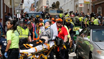 Vrah z Charlottesville sa priznal k spáchaniu zločinov z nenávisti