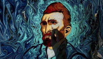 Nádherná technika maľovania. Neuveríte, ako vznikol tento obraz