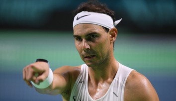 VIDEO: Všetko to začalo magickým výkonom tínedžera v roku 2004. Nadal sa lúči s kariérou na Davis Cupe