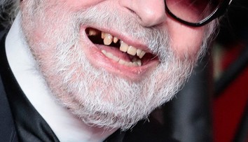 Hviezda šokovala fanúšikov. Otvoril ústa a zuby nikde