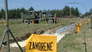 Prípad slintačky: Už vedia, kde budú zakopávať utratené zvieratá. Envirorezort vytypoval štyri lokality