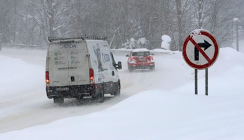 Cez Sorošku a Donovaly už prejdú aj kamióny. Opak platí pre horský priechod Dobšiná