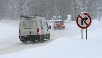 Cez Sorošku a Donovaly už prejdú aj kamióny. Opak platí pre horský priechod Dobšiná