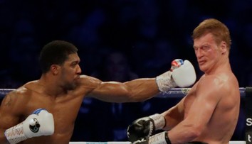 Joshua zostáva kráľom v superťažkej váhe. Takto zničil Povetkina