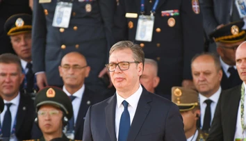 Srbský prezident Vučič rozpustil parlament a vypísal predčasné voľby na 25. októbra
