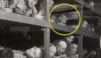 Na známej fotke z koncentračného tábora je aj pán Juraj. Vyrozprával strhujúci príbeh svojej rodiny