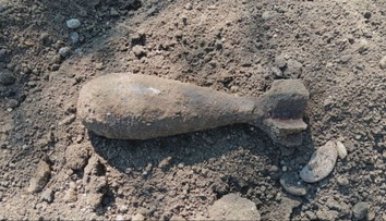 V okolí Kalnej nad Hronom sa dodnes skrývajú poklady. V areáli školy objavili mínu z druhej svetovej vojny