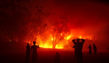 Národná tragédia v Libérii: Škola sa zmenila na ohnivú pascu, pri požiari zahynulo až 26 detí