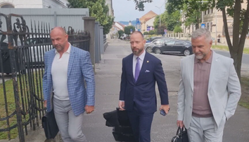 Na súde v kauze Očistec vypovedal Tibor Gašpar. Vylúčil existenciu organizovanej skupiny vnútri polície
