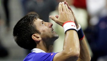 Európskym športovcom roka sa stal Djokovič, do TOP 10 sa dostal iba jeden futbalista