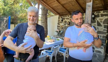 Hrdí rodičia Erika Judínyová a Števo Skrúcaný ukázali dcérku: Ella je nádherná