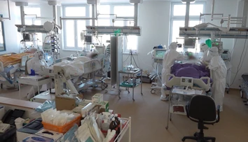 Viedeň eviduje rekordný počet pacientov s koronavírusom na JIS