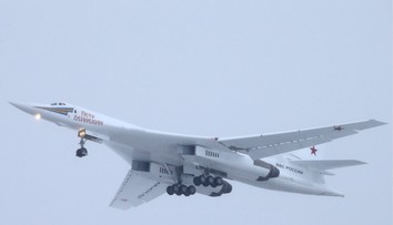 Ruské letecké sily hlásia výrazné posily. Získali dva strategické bombardéry