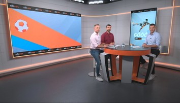 VIDEO: Rozhodcovia kartami nešetrili. Skalica potvrdila formu, Banská Bystrica sa zatiaľ trápi