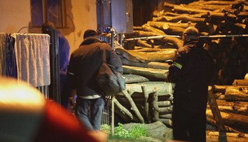 Pri "neopatrnej detskej hre" začal 11-ročný chlapec horieť a skončil v košickej nemocnici