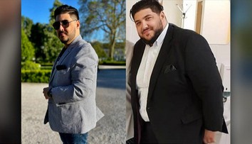 Kvôli láske schudol 50 kíl! Známy Slovenský hudobník s premenou nekončí