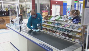 Koronavírus sa maloobchodu s potravinami vyhol. Pandémia je pre obchodníkov žatvou