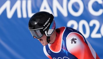 Zlato v zjazde putuje do Švajčiarska, najväčší favorit ostal bez medaily. Domáci pretekár so životným úspechom