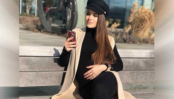 Bývalá superstaristka sa stala mamou: V nemocnici oslavovala balónmi