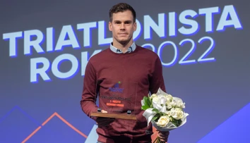 Richard Varga sa opäť stal víťazom ankety Triatlonista roka. Medzi ženami triumfovala Ivana Kuriačková
