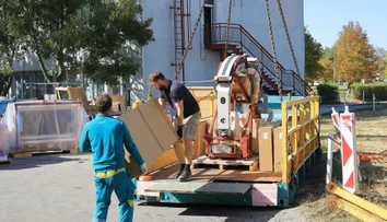 FOTO: Konečne ho majú aj doma. Desaťtisíce Slovákov už za dôležitými zákrokmi nemusia cestovať