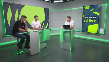 VIDEO: Rozprávková rozlúčka Ďuriša a boj o záchranu až do posledného kola. Bavme sa o lige pokračovalo na TN live