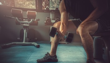 Seriál o cvičení: Veľmi jednoduché ale účinné cviky na ruky. Stačí len pár minút denne