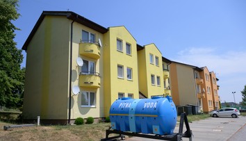 MAPA: Tieto obce na Slovensku majú nízke zásoby vody. Niekde sú už bez sprchy či prania