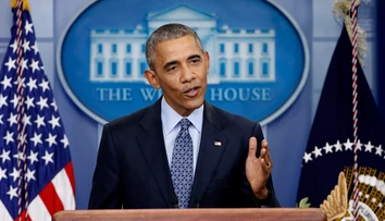 Obama mal poslednú tlačovku ako prezident, obhajoval omilostenie Manningovej