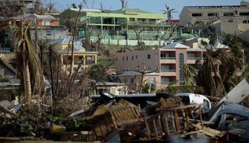 NASA zverejnila nové satelitné snímky. Ukázala, ako vyčíňala Irma