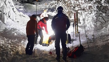 Rodina stratila kontakt so Slovákom v Tatrách. Lavínová sonda potvrdila najhorší scenár