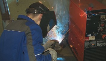 Slovensku chýbajú zvárači. Na súťaži sa predstavili mladé talenty v tomto odbore