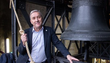 Zvoním už 47 rokov, je to vášeň aj poslanie, hovorí hlavný zvonár z Katedrály sv. Víta
