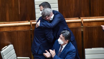 Koalícia schválila reformu nemocníc, nepotrebovala na to ani hlasy Sme rodina