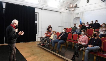 Na kultúru môže prísť 50 ľudí, podľa umelcov je to výsmech