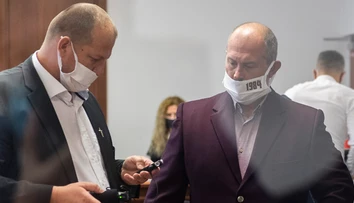 Poslanca Krupu po výsluchu prepustili, polícia začala trestné stíhanie