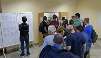 Zvolení europoslanci