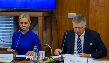 Colná vojna, rastúca Čína a zaostávajúce Slovensko. Vláda rokovala s hlavami automobiliek o situácii v sektore