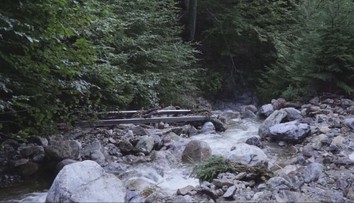 Našu najstaršiu ferratu zničila povodeň. Pri jej záchrane spojili sily športoví nadšenci aj záchranári