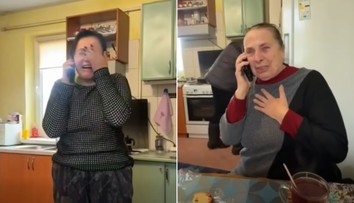 VIDEO: Matka pochovala syna. Dva roky po pohrebe jej zavolal