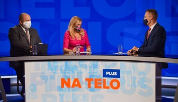 Jana Vaľová zo Smer-u: Koronavírus? Neviem, či nie je nafúknutý