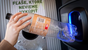 Slovensko je medzi lídrami v zálohovaní. Za necelé štyri roky sme vrátili miliardy fliaš a plechoviek