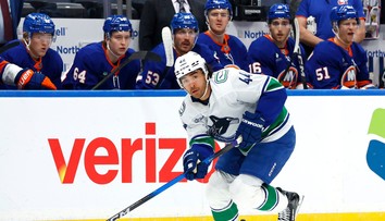 VIDEO: Florida v závere predviedla skvelý obrat. Vancouver sa mohol oprieť o hetrikového hrdinu