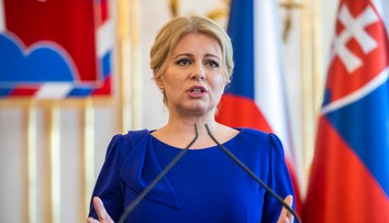 Prezidentka: Sloboda sa stala ohrozenou hodnotou, mnohí sa jej dobrovoľne zriekajú