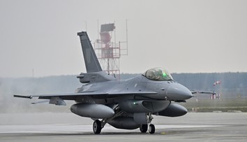 V Trenčíne sa budú opravovať stíhačky F-16. Štátna spoločnosť sa dohodla na spolupráci s nórskou firmou