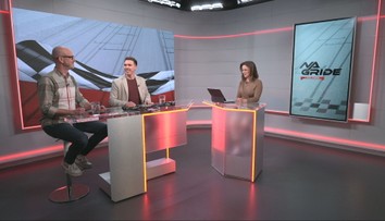 VIDEO: Pre mnohých najkrajšia trať v kalendári ponúka špeciality. Na Gride s Rišom Gondom odštartovalo na TN live