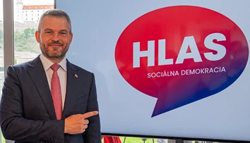 Pellegrini môže oslavovať: Hlas predbehol OĽaNO o vyše tri percentá