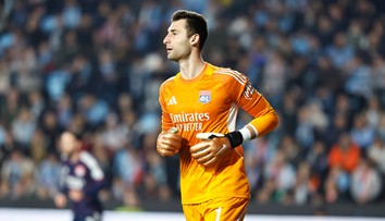 Dominik Greif vychytal čisté konto pri výhre Lyonu, Lille deklasovalo Toulouse a upevnilo si tretiu priečku